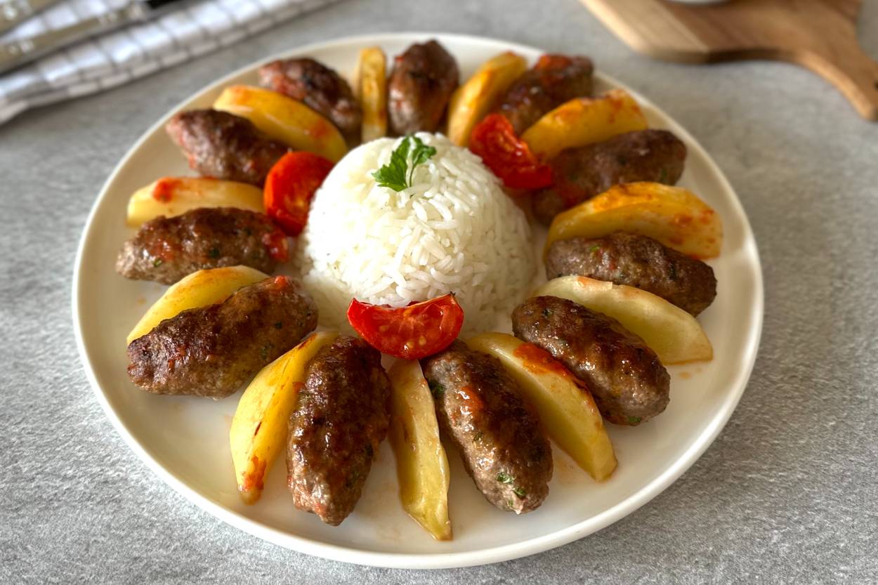 Ana Yemekler / Main Courses